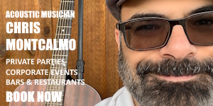 Chris Montcalmo - Baltimore Acoustic Musician
