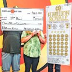 Delmar 19th Hole Maryland Lottery Millionaire 20250501
