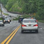 Downed Tree Belair Road Miller Road MD 20250509