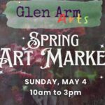 Glen Arm Spring Art Market 2025