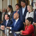 Governor Wes Moore Bill Signing 20250520