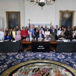 Governor Wes Moore Maryland Bill Signing 20250506
