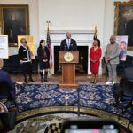 Governor Wes Moore McDonalds Partnership 202505
