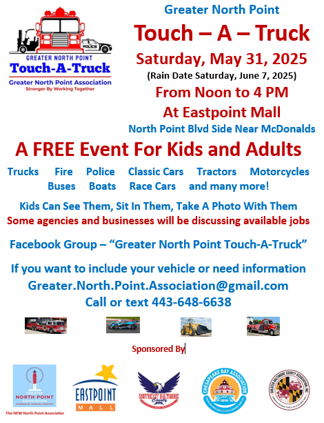 Greater North Point Touch A Truck Job Fair 20250531