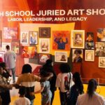 High School Juried Art Show