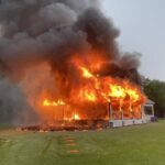 Jarrettsville MD House Fire 20250516a