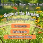 Jerusalem Mill Music in the Meadow Concerts 2025