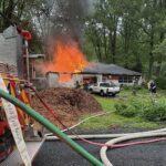 Joppa MD House Fire 20250514