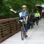 MDOT Bike Week Cycling
