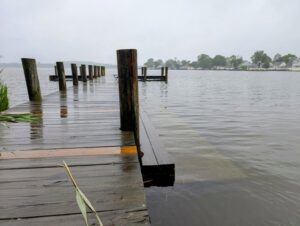 Chesterwood Park Dundalk MD Flooding