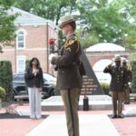 Maryland State Police Fallen Heroes Ceremony 20250507