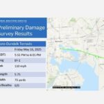 NWS Baltimore Tornado 20250516