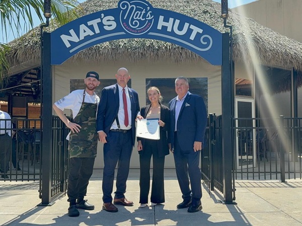 Natalie's Nats Hut Grand Opening Fallston MD 202505