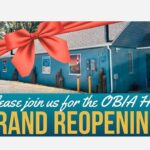 Oliver Beach Improvement Association Community Hall Grand Reopening 2025
