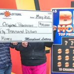 Original Pranksters 50000 Lottery Win Perry Hall MD 202505