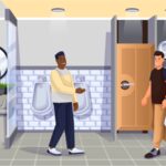 Public Restroom