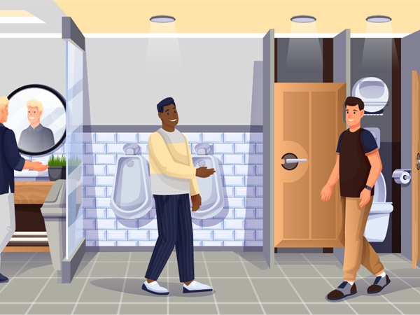Public Restroom