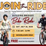 Baltimore County Building Bridges Bike Ride 2025 Thumb