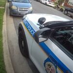 Baltimore County Police Officer Involved Shooting Boundary Road 202505