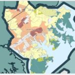 Baltimore County Small Area Plan White Marsh Middle River Essex MD