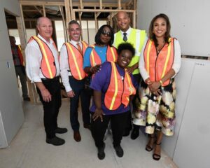 Governor Wes Moore UPLIFT Program Orchard Ridge Baltimore City 202506