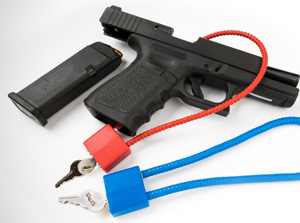 Gun Lock