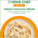 Home Chef Chicken Fettuccine Alfredi