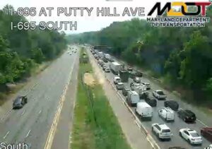 I-695 Inner Loop Overlea MD 20250605a