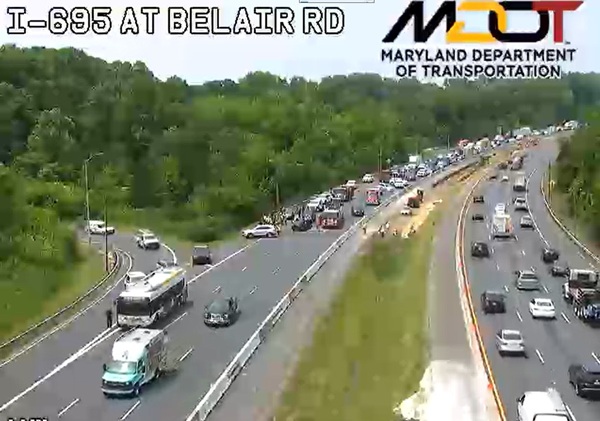 I-695 Inner Loop Overlea MD 20250605b