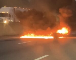 Fatal Motorcycle Crash I-695 20250622