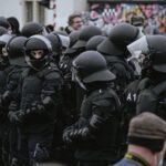 Police Protest Special Unit
