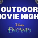White Marsh Mall Outdoor Movie Night 20250712