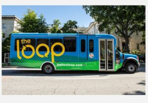 Baltimore County Towson Loop
