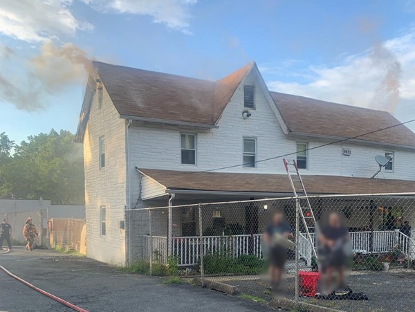 Bird River Road House Fire Middle River MD 20250706