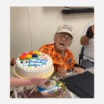 Chester Meros 110th Birthday