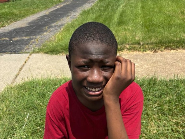 Child Found Northeast Baltimore 20250730