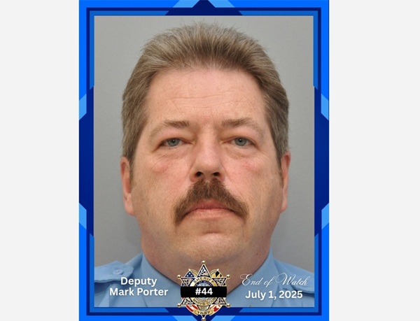 Deputy Mark Porter Maryland