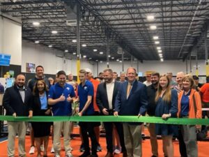 Dill Dinkers Pickleball White Marsh Grand Opening 20250710
