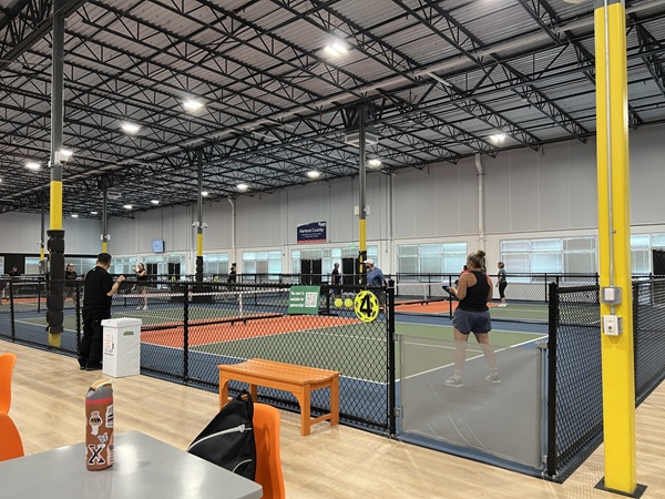 Dill Dinkers Pickleball White Marsh Grand Opening 20250710a