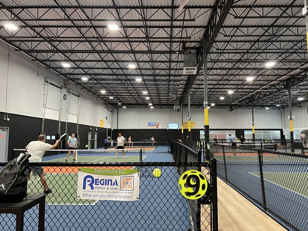 Dill Dinkers Pickleball White Marsh Grand Opening 20250710b