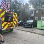 Edgewood MD House Fire 20250715