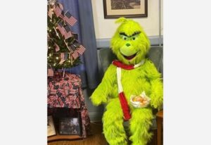 Grinchmas Essex Museum