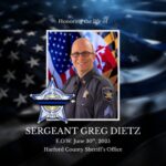 HCSO Sergeant Greg Dietz Full