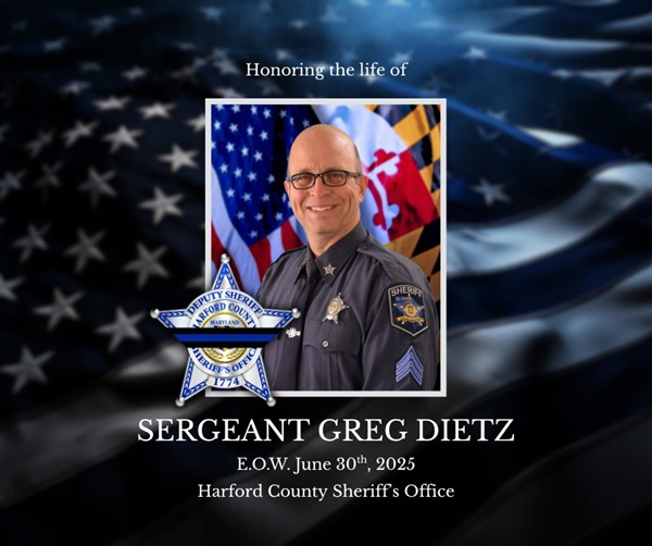 HCSO Sergeant Greg Dietz Full