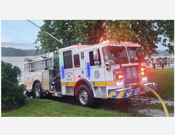 Mallard Road House Fire 20250708