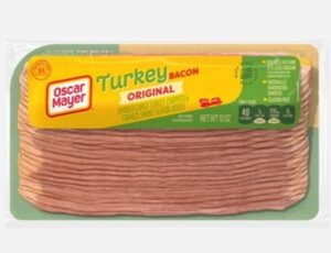 Oscar Mayer Turkey Bacon