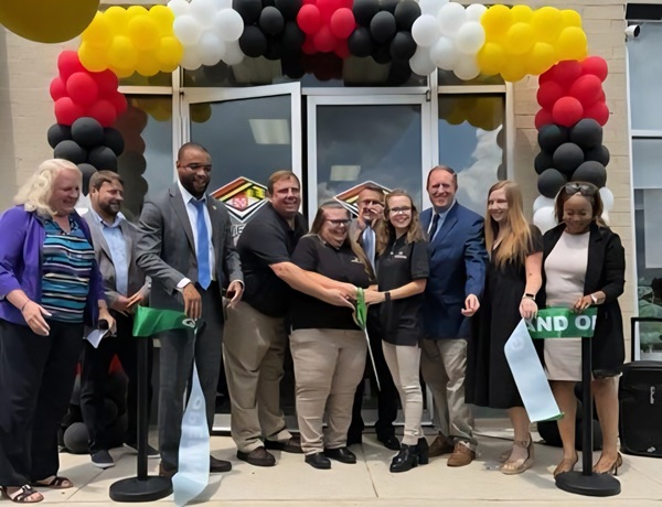 Statewide Flooring Rossville Boulevard Grand Opening 20250701