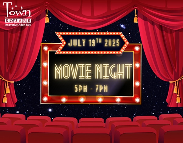 Town Square Perry Hall Movie Night 202507