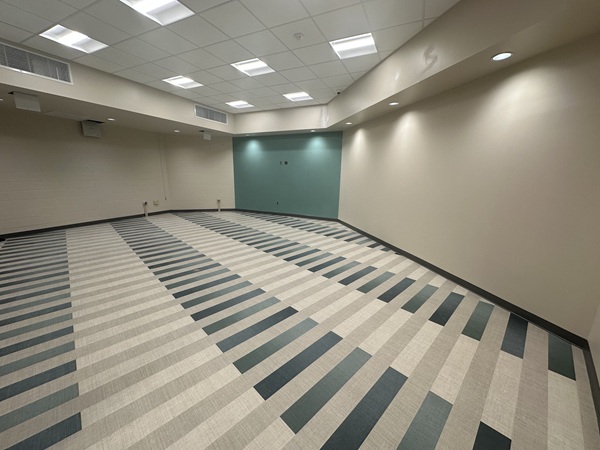 White Marsh Baltimore County Public Library Renovations 2025