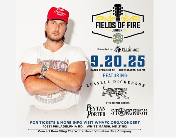 Fields of Fire WMVFC 2025